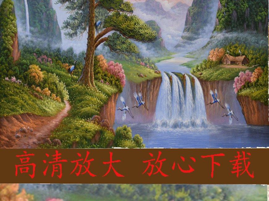 为给拍摄提供足够的光源,吴健只能通过镜子,把阳光反射到洞窟内